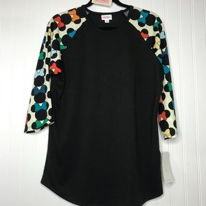 LuLaRoe Disney Randy Tee
